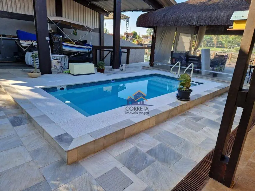 Foto 4 de Casa de Condomínio com 6 quartos à venda, 705m2 em Angra Dos Reis - RJ