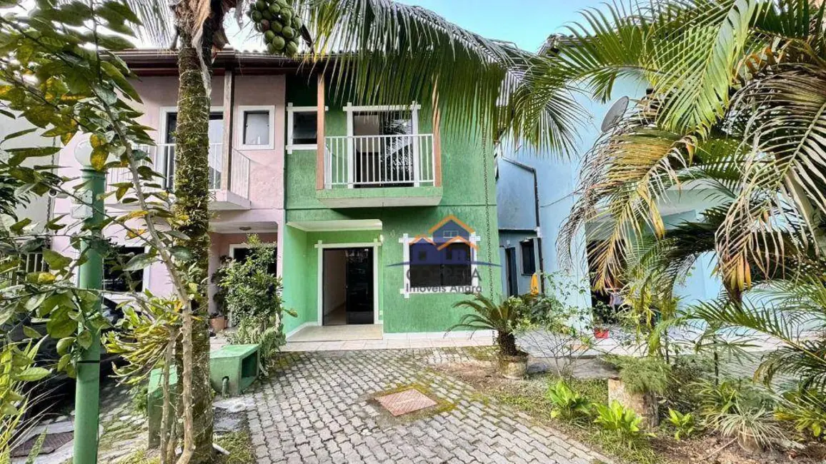 Foto 1 de Casa com 3 quartos à venda, 140m2 em Camorim, Angra Dos Reis - RJ