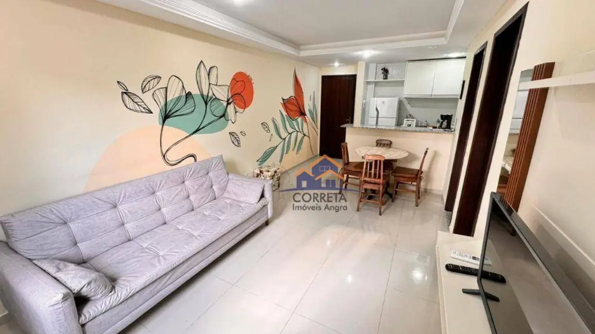 Foto 1 de Apartamento com 1 quarto para alugar, 45m2 em Verolme, Angra Dos Reis - RJ