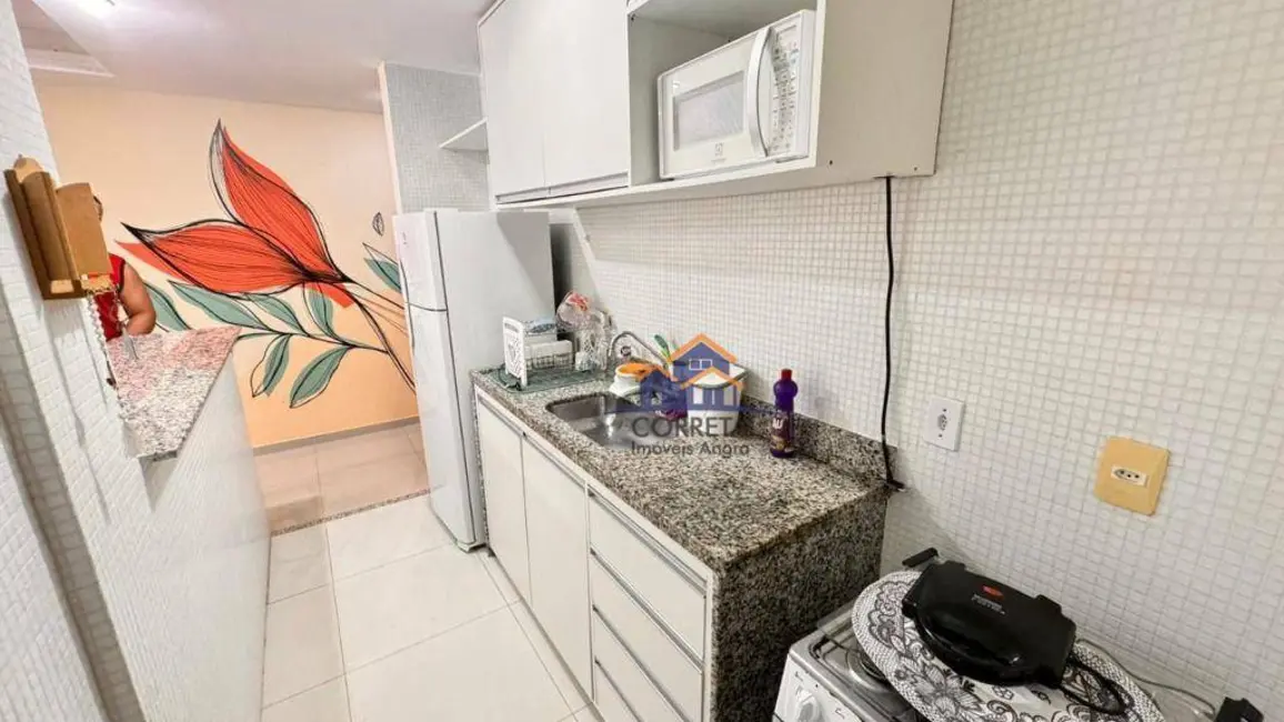 Foto 5 de Apartamento com 1 quarto para alugar, 45m2 em Verolme, Angra Dos Reis - RJ