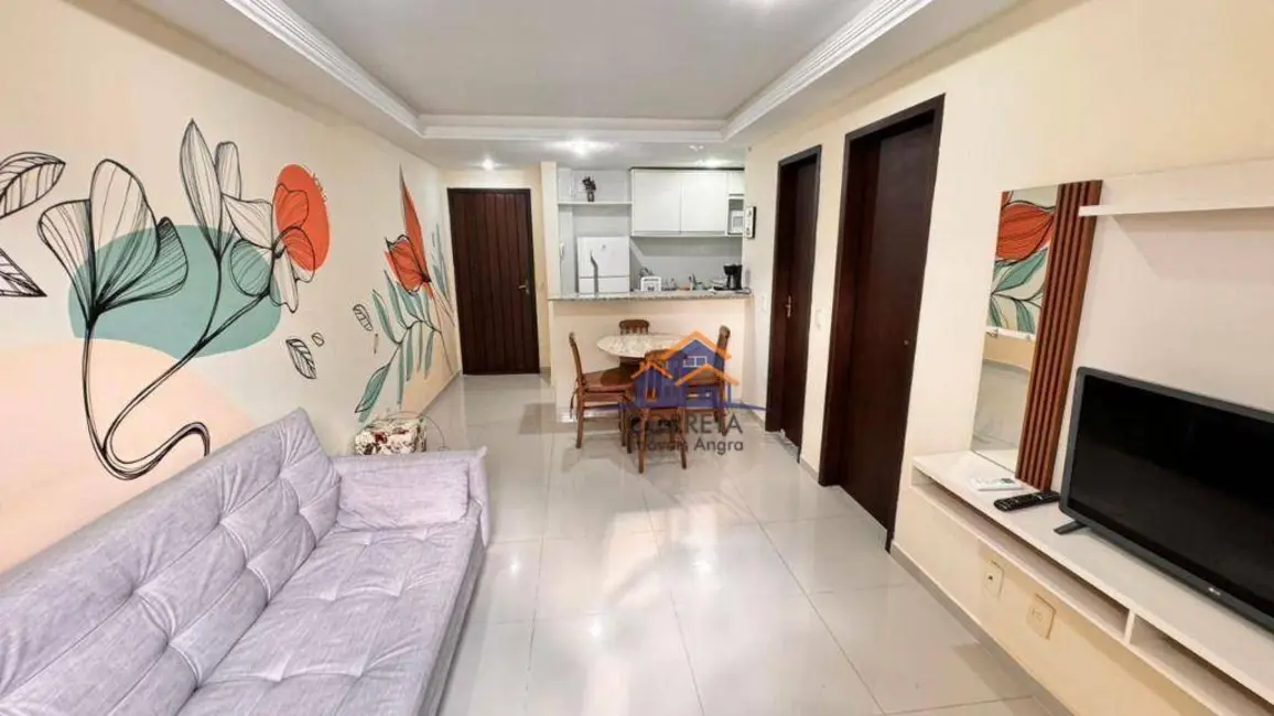 Foto 4 de Apartamento com 1 quarto para alugar, 45m2 em Verolme, Angra Dos Reis - RJ