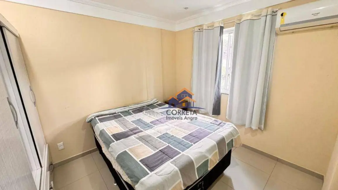 Foto 8 de Apartamento com 1 quarto para alugar, 45m2 em Verolme, Angra Dos Reis - RJ