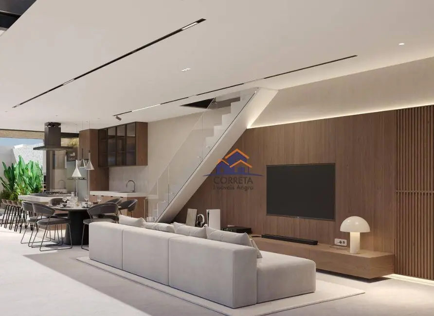 Foto 7 de Casa com 3 quartos à venda, 150m2 em Pontal (Cunhambebe), Angra Dos Reis - RJ