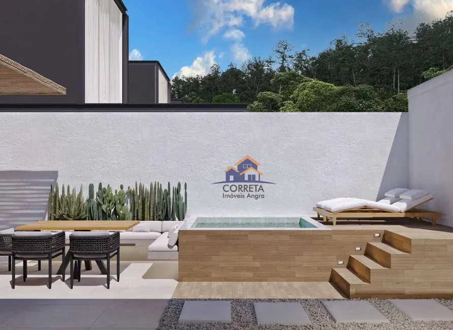 Foto 9 de Casa com 3 quartos à venda, 150m2 em Pontal (Cunhambebe), Angra Dos Reis - RJ