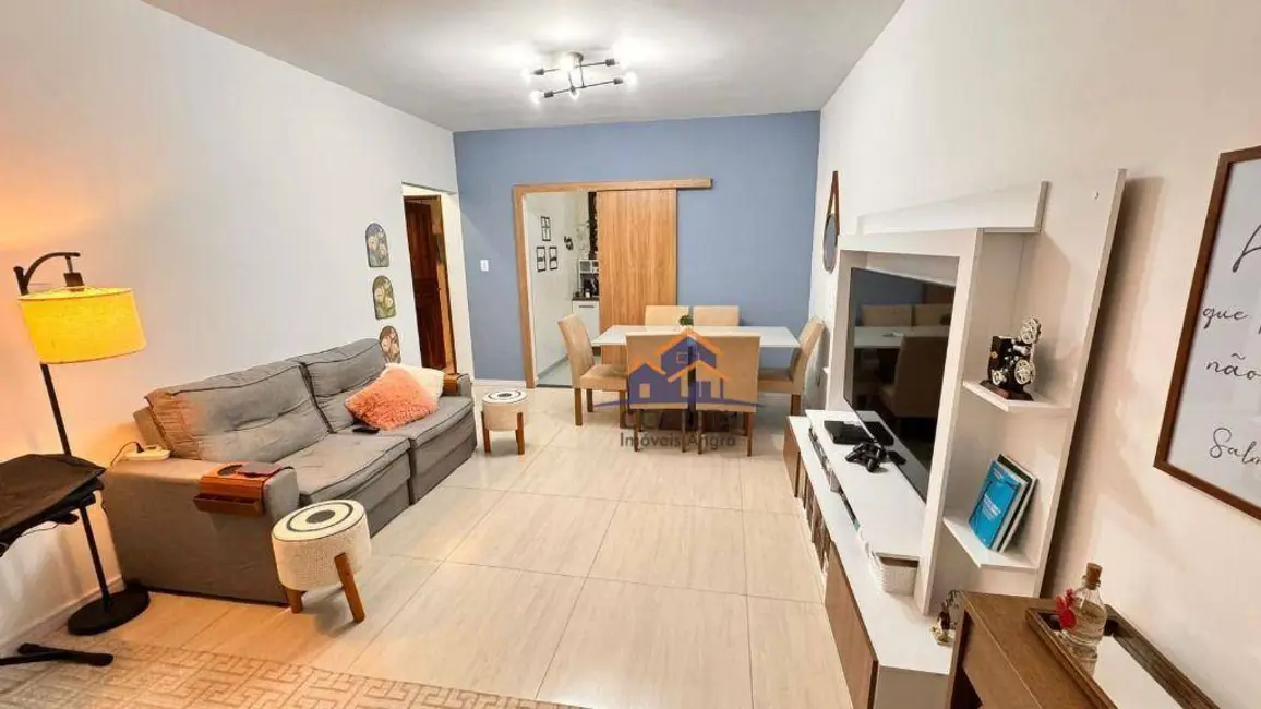 Apartamento com 2 quartos à venda, 71m2 em Balneário, Angra Dos Reis - RJ - imagem 3 Foto 3 de Apartamento com 2 quartos à venda, 71m2 em Balneário, Angra Dos Reis - RJ