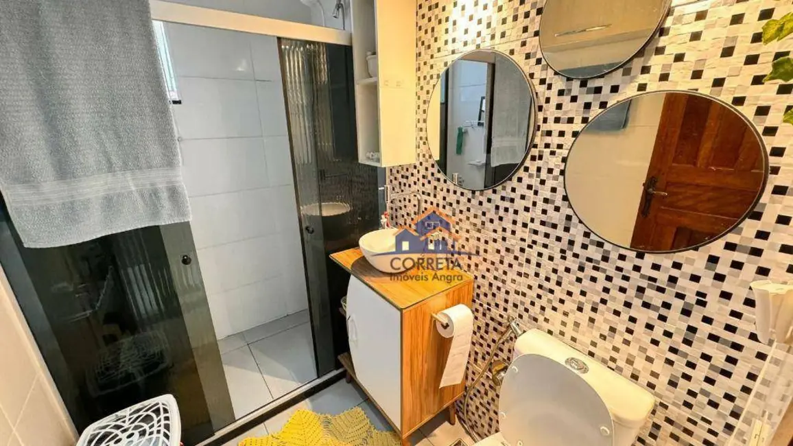 Apartamento com 2 quartos à venda, 71m2 em Balneário, Angra Dos Reis - RJ - imagem 9 Foto 9 de Apartamento com 2 quartos à venda, 71m2 em Balneário, Angra Dos Reis - RJ