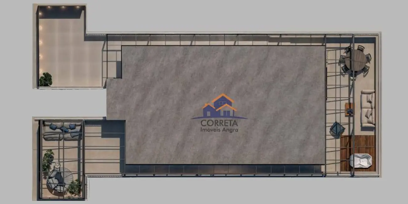 Foto 3 de Apartamento com 3 quartos à venda, 237m2 em Copacabana, Rio De Janeiro - RJ