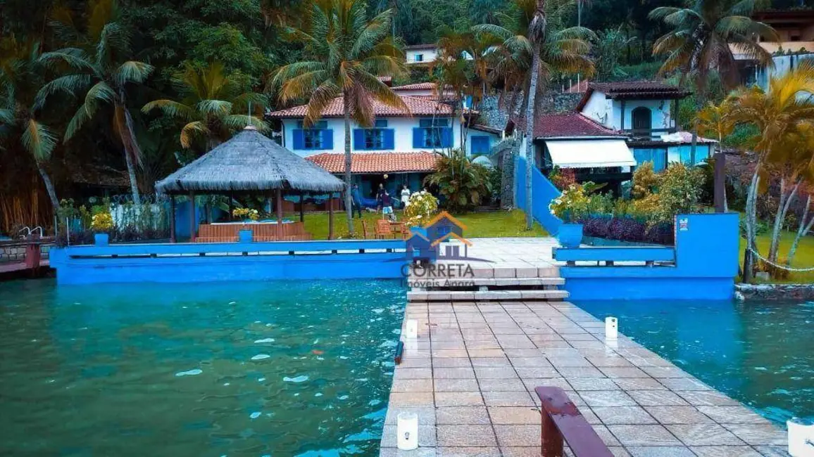 Foto 1 de Casa com 6 quartos à venda, 1050m2 em Centro, Angra Dos Reis - RJ