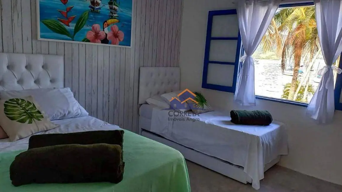 Casa com 6 quartos à venda, 1050m2 em Centro, Angra Dos Reis - RJ - imagem 9 Foto 9 de Casa com 6 quartos à venda, 1050m2 em Centro, Angra Dos Reis - RJ