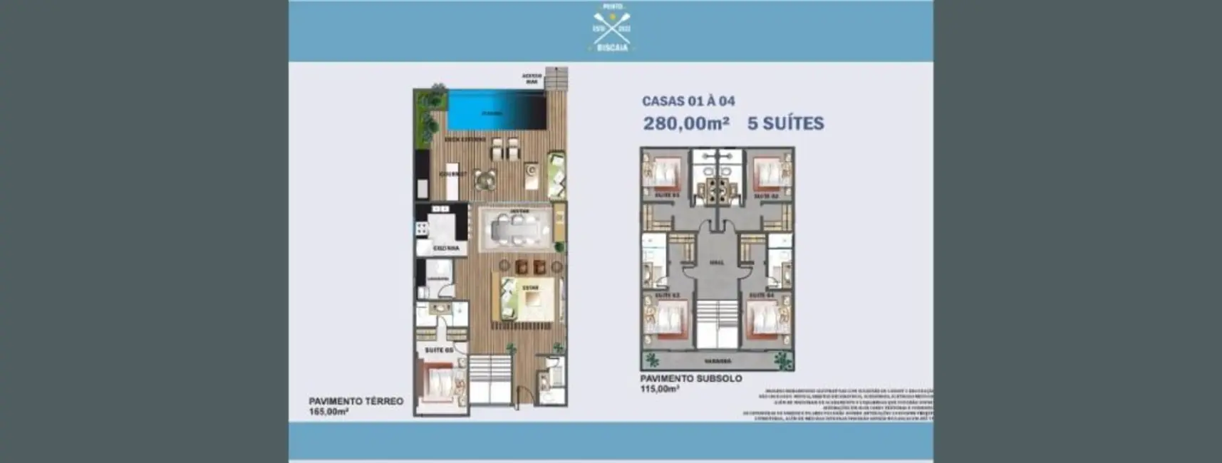 Casa de Condomínio com 5 quartos à venda, 17500m2 em Biscaia, Angra Dos Reis - RJ - imagem 8 Foto 8 de Casa de Condomínio com 5 quartos à venda, 17500m2 em Biscaia, Angra Dos Reis - RJ
