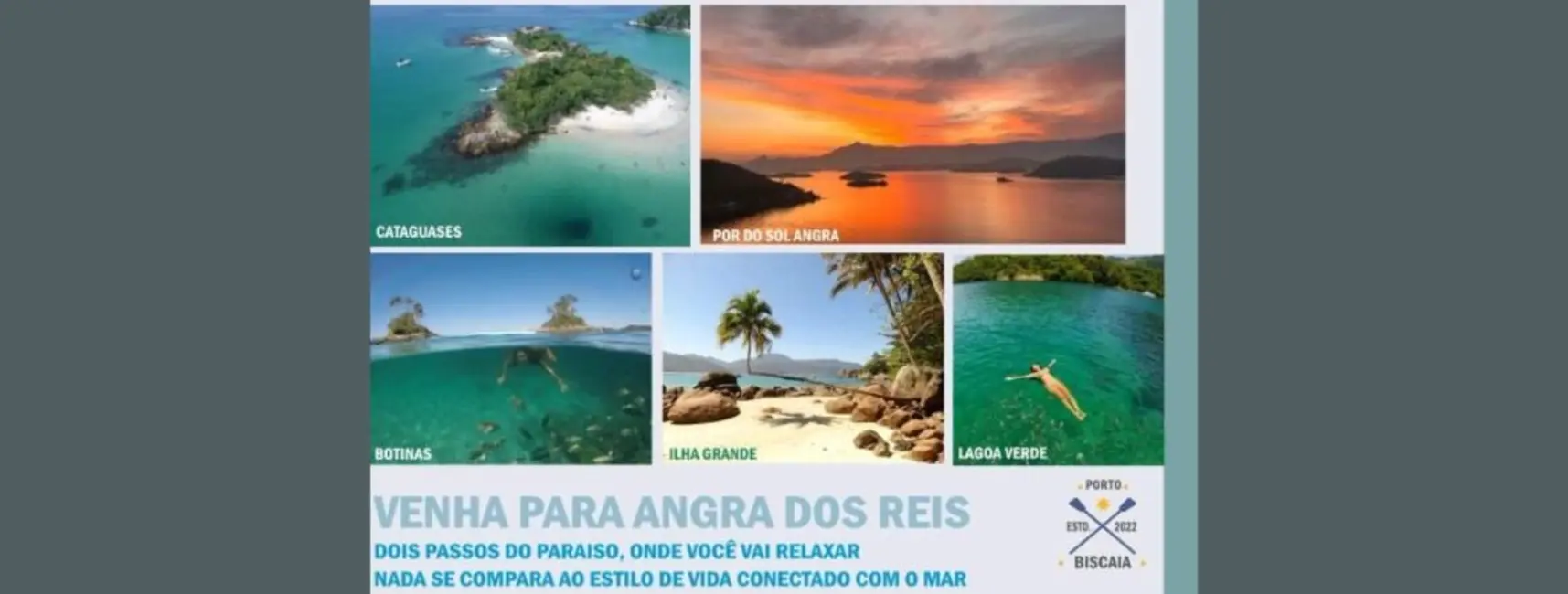 Casa de Condomínio com 5 quartos à venda, 17500m2 em Biscaia, Angra Dos Reis - RJ - imagem 9 Foto 9 de Casa de Condomínio com 5 quartos à venda, 17500m2 em Biscaia, Angra Dos Reis - RJ