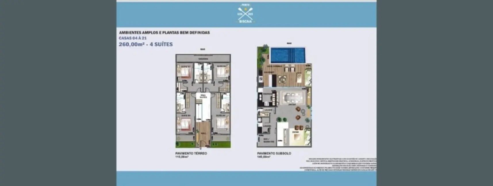 Casa de Condomínio com 5 quartos à venda, 17500m2 em Biscaia, Angra Dos Reis - RJ - imagem 7 Foto 7 de Casa de Condomínio com 5 quartos à venda, 17500m2 em Biscaia, Angra Dos Reis - RJ