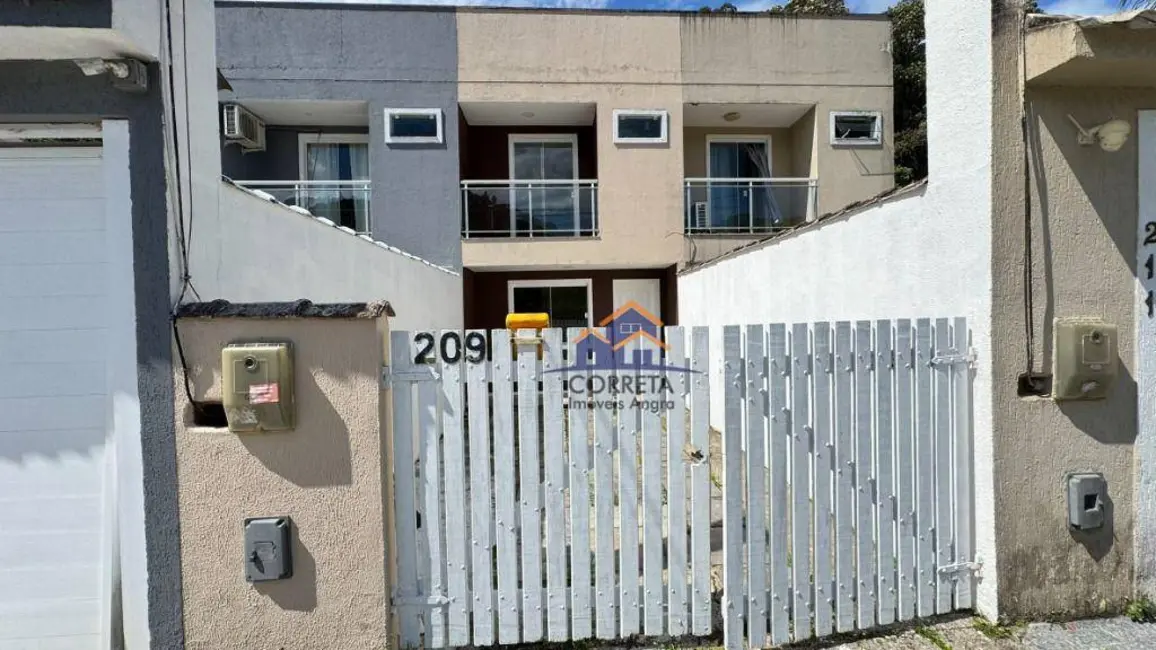 Foto 4 de Casa com 3 quartos à venda, 120m2 em Pontal (Cunhambebe), Angra Dos Reis - RJ