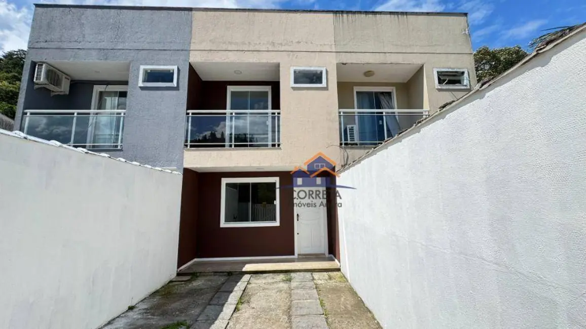 Foto 2 de Casa com 3 quartos à venda, 120m2 em Pontal (Cunhambebe), Angra Dos Reis - RJ