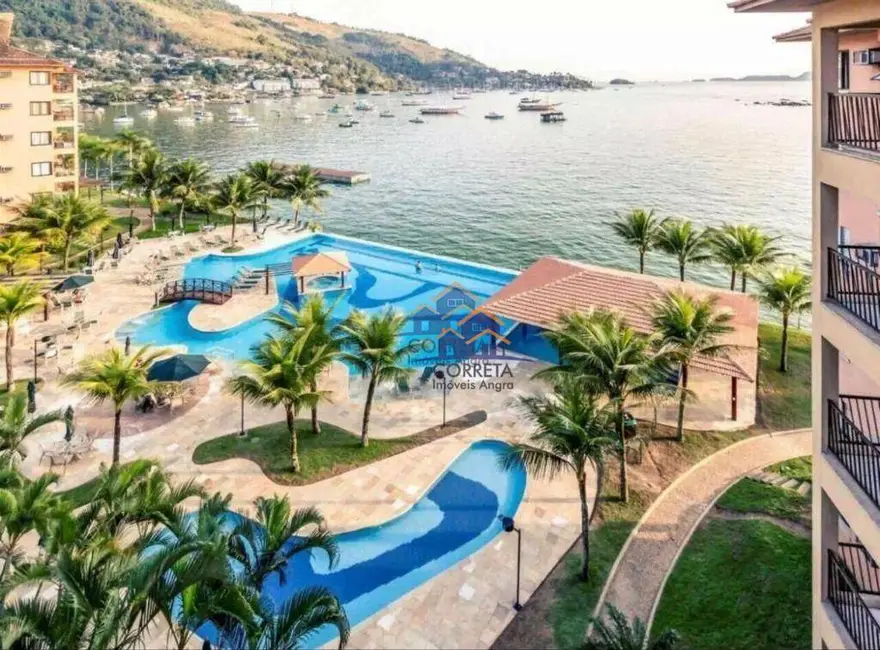 Foto 1 de Apartamento com 1 quarto para alugar, 45m2 em Praia do Jardim, Angra Dos Reis - RJ