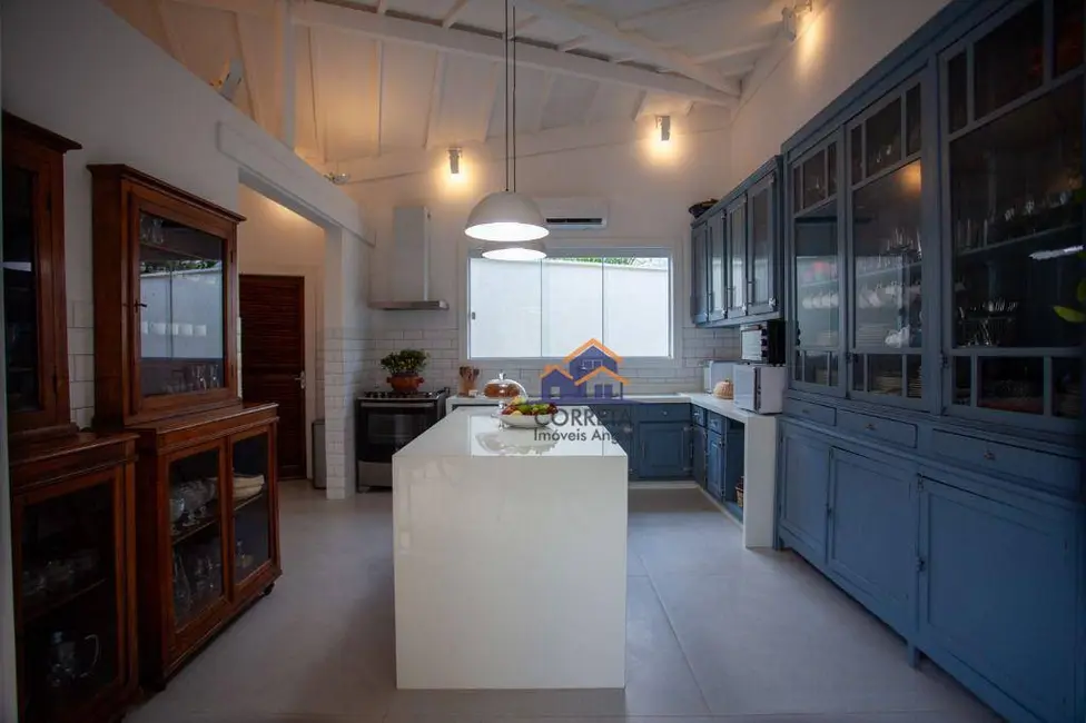 Foto 6 de Casa de Condomínio com 7 quartos à venda, 1295m2 em Mombaça, Angra Dos Reis - RJ