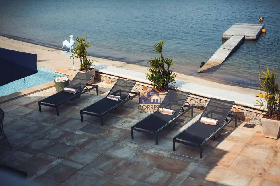 Foto 5 de Casa de Condomínio com 7 quartos à venda, 1295m2 em Mombaça, Angra Dos Reis - RJ