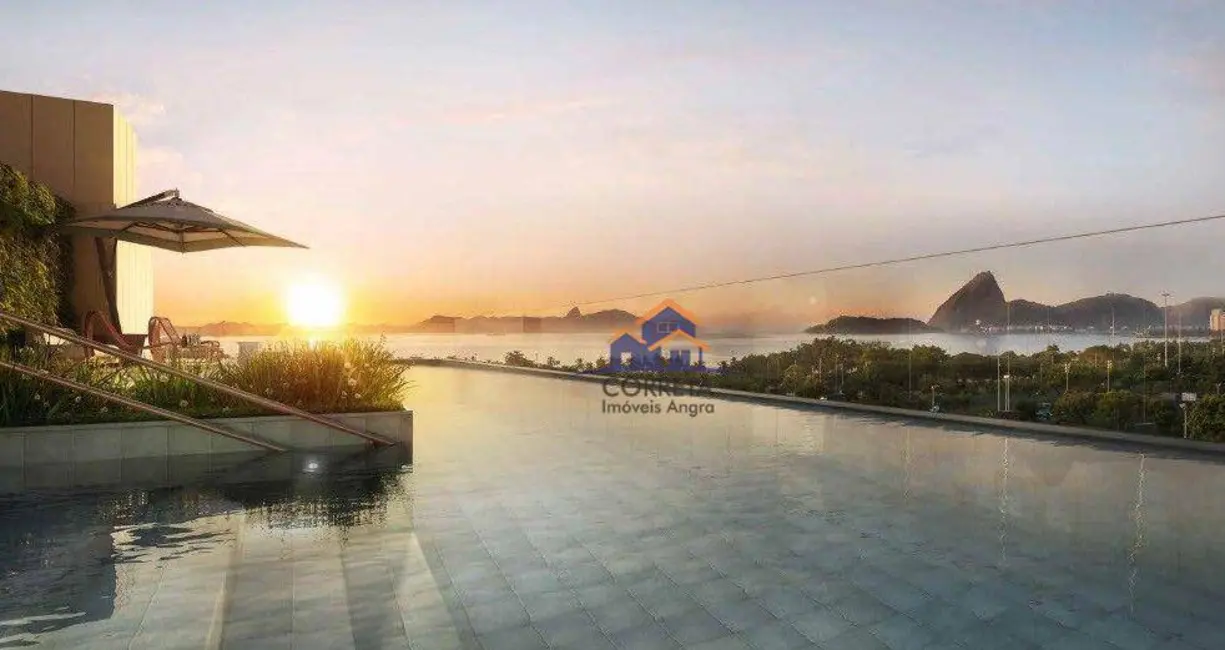 Foto 5 de Apartamento com 2 quartos à venda, 194m2 em Glória, Rio De Janeiro - RJ