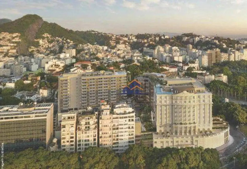 Foto 3 de Apartamento com 2 quartos à venda, 194m2 em Glória, Rio De Janeiro - RJ