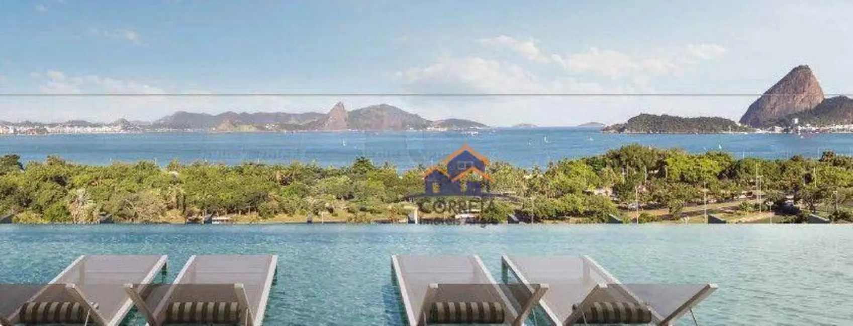 Foto 6 de Apartamento com 2 quartos à venda, 194m2 em Glória, Rio De Janeiro - RJ