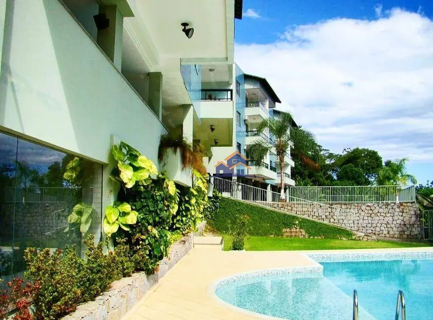 Foto 1 de Apartamento com 3 quartos à venda, 110m2 em Gambôa do Belém (Cunhambebe), Angra Dos Reis - RJ