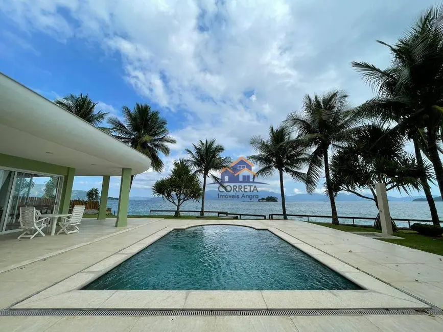 Foto 5 de Casa com 7 quartos à venda, 1000m2 em Mombaça, Angra Dos Reis - RJ