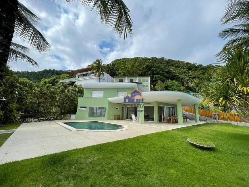 Foto 3 de Casa com 7 quartos à venda, 1000m2 em Mombaça, Angra Dos Reis - RJ