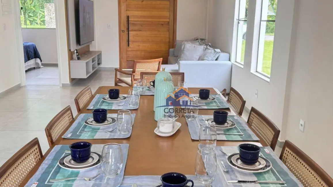 Foto 8 de Casa com 4 quartos à venda, 360m2 em Bracuí (Cunhambebe), Angra Dos Reis - RJ