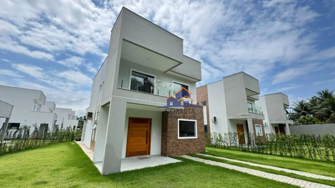 Foto 4 de Casa com 4 quartos à venda, 360m2 em Bracuí (Cunhambebe), Angra Dos Reis - RJ