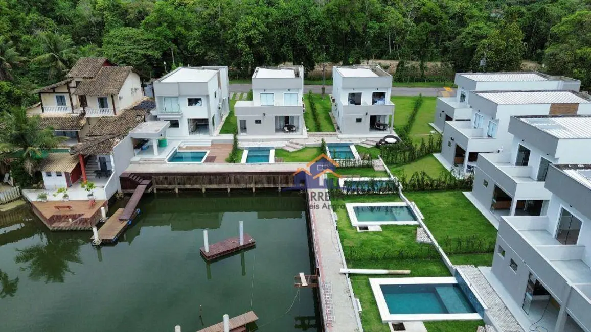 Foto 1 de Casa com 4 quartos à venda, 360m2 em Bracuí (Cunhambebe), Angra Dos Reis - RJ