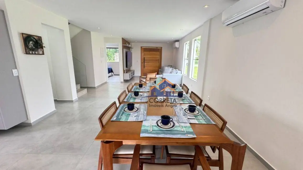 Foto 9 de Casa com 4 quartos à venda, 360m2 em Bracuí (Cunhambebe), Angra Dos Reis - RJ
