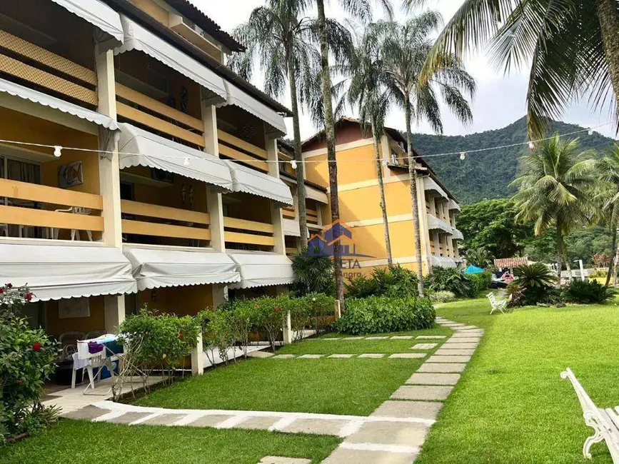 Apartamento com 2 quartos à venda, 120m2 em Gambôa do Belém (Cunhambebe), Angra Dos Reis - RJ - imagem 3 Foto 3 de Apartamento com 2 quartos à venda, 120m2 em Gambôa do Belém (Cunhambebe), Angra Dos Reis - RJ