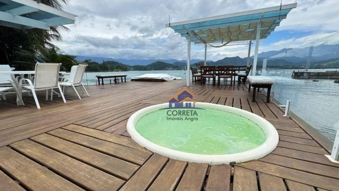 Foto 6 de Casa de Condomínio com 9 quartos à venda, 200m2 em Enseada, Angra Dos Reis - RJ
