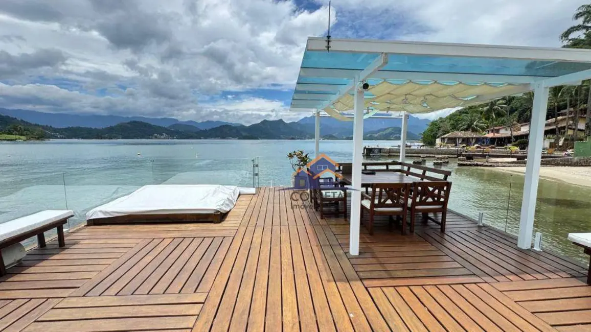 Foto 3 de Casa de Condomínio com 9 quartos à venda, 200m2 em Enseada, Angra Dos Reis - RJ