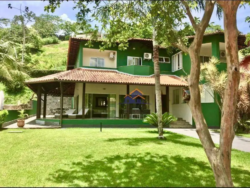 Foto 1 de Casa de Condomínio com 6 quartos à venda, 500m2 em Monsuaba, Angra Dos Reis - RJ
