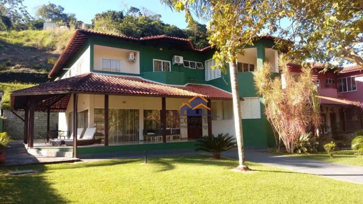 Foto 2 de Casa de Condomínio com 6 quartos à venda, 500m2 em Monsuaba, Angra Dos Reis - RJ