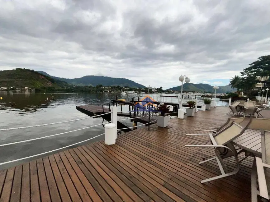 Foto 3 de Loft / Flat com 2 quartos à venda, 50m2 em Angra Dos Reis - RJ