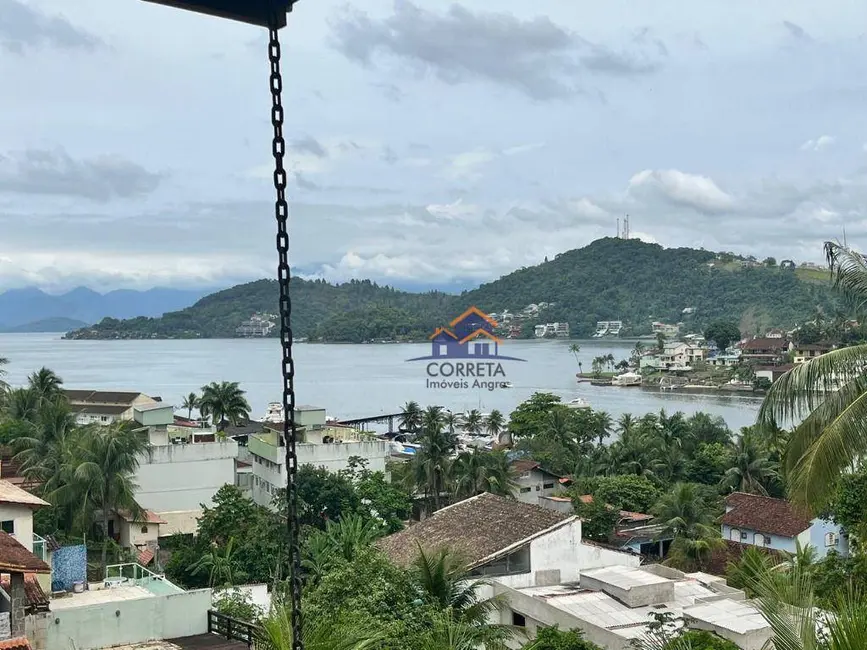 Foto 6 de Casa com 4 quartos à venda, 380m2 em Praia da Ribeira (Cunhambebe), Angra Dos Reis - RJ
