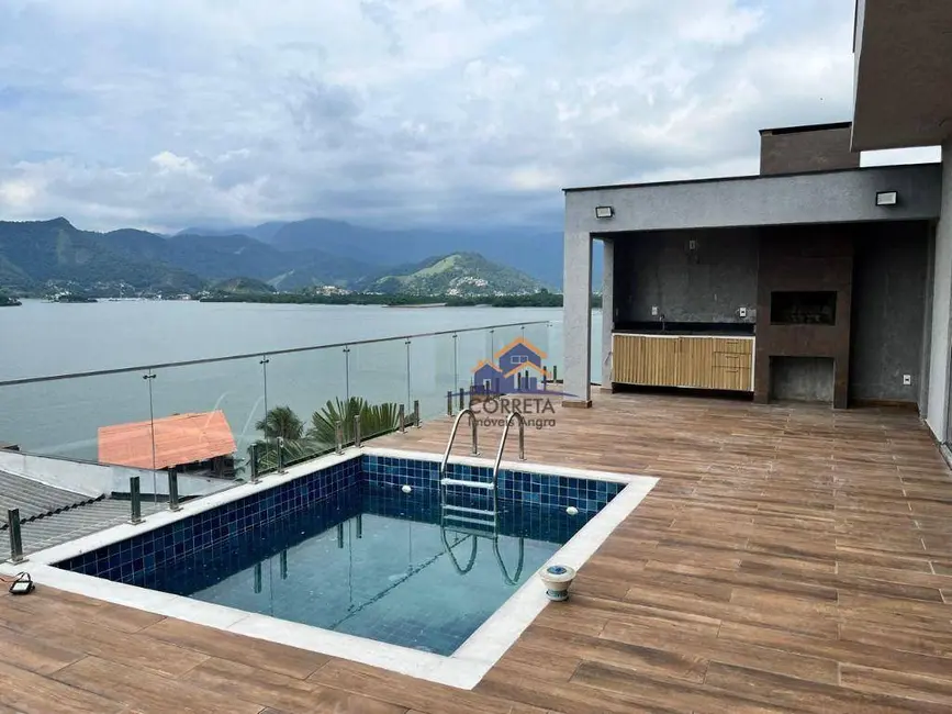 Foto 4 de Casa com 4 quartos à venda, 240m2 em Enseada, Angra Dos Reis - RJ