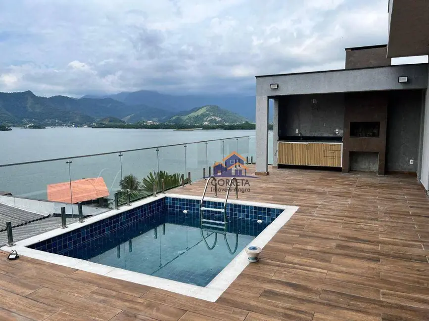 Foto 5 de Casa com 4 quartos à venda, 240m2 em Enseada, Angra Dos Reis - RJ