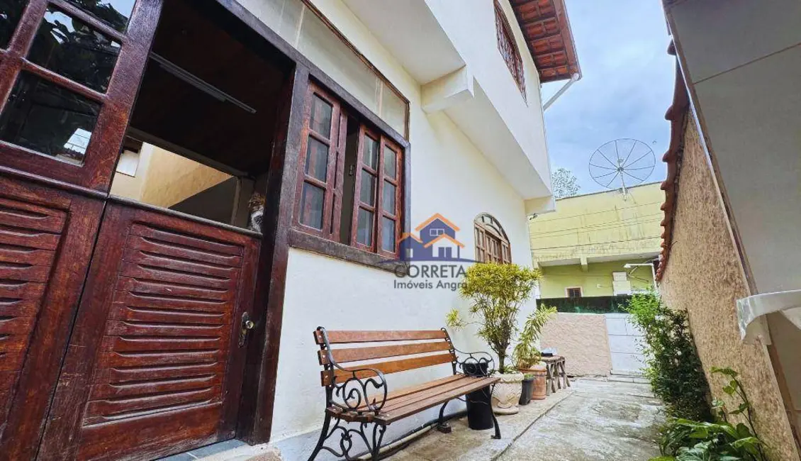 Foto 6 de Pousada com 11 quartos à venda, 287m2 em Angra Dos Reis - RJ