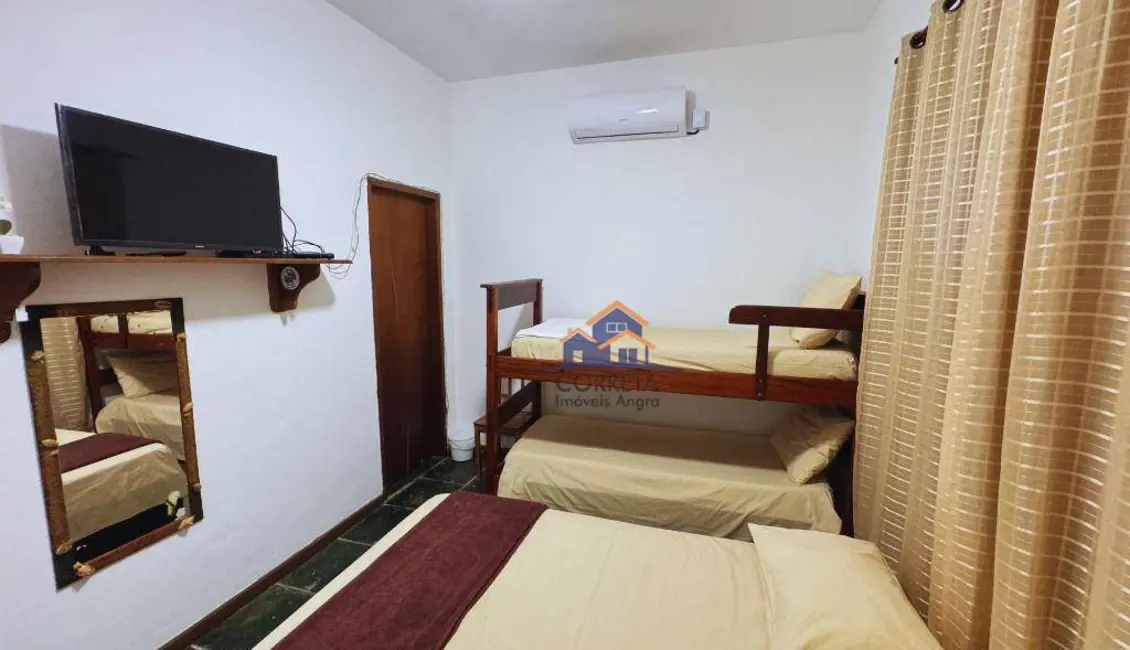 Foto 7 de Pousada com 11 quartos à venda, 287m2 em Angra Dos Reis - RJ