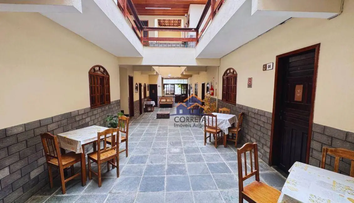 Foto 9 de Pousada com 11 quartos à venda, 287m2 em Angra Dos Reis - RJ
