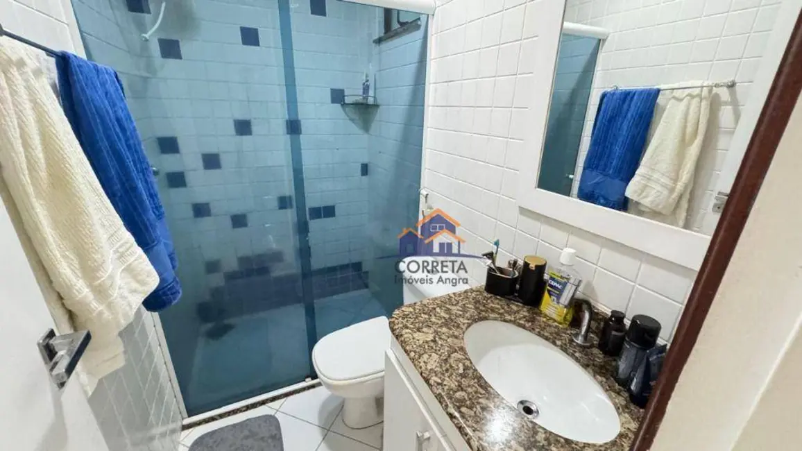 Apartamento com 3 quartos para alugar, 110m2 em Gambôa do Belém (Cunhambebe), Angra Dos Reis - RJ - imagem 8 Foto 8 de Apartamento com 3 quartos para alugar, 110m2 em Gambôa do Belém (Cunhambebe), Angra Dos Reis - RJ