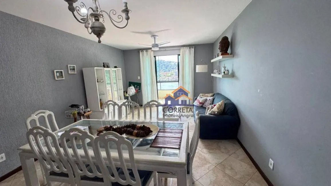 Apartamento com 3 quartos para alugar, 110m2 em Gambôa do Belém (Cunhambebe), Angra Dos Reis - RJ - imagem 9 Foto 9 de Apartamento com 3 quartos para alugar, 110m2 em Gambôa do Belém (Cunhambebe), Angra Dos Reis - RJ