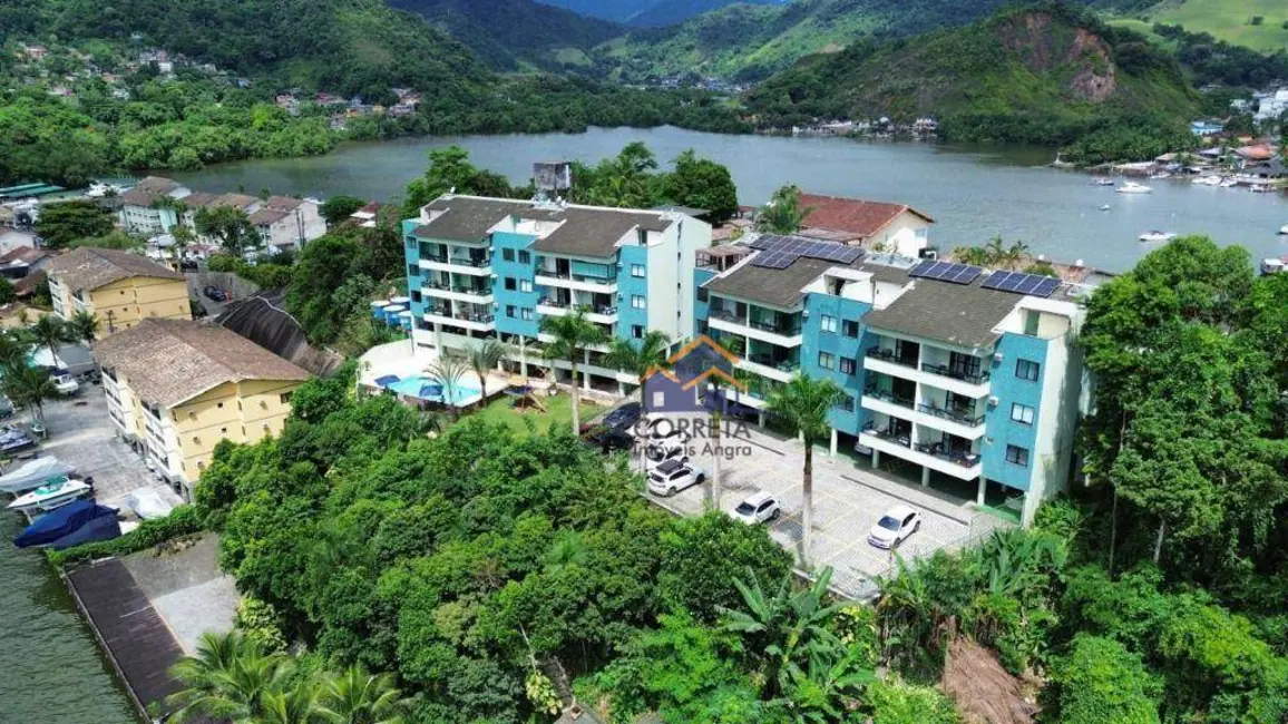 Apartamento com 3 quartos para alugar, 110m2 em Gambôa do Belém (Cunhambebe), Angra Dos Reis - RJ - imagem 1 Foto 1 de Apartamento com 3 quartos para alugar, 110m2 em Gambôa do Belém (Cunhambebe), Angra Dos Reis - RJ