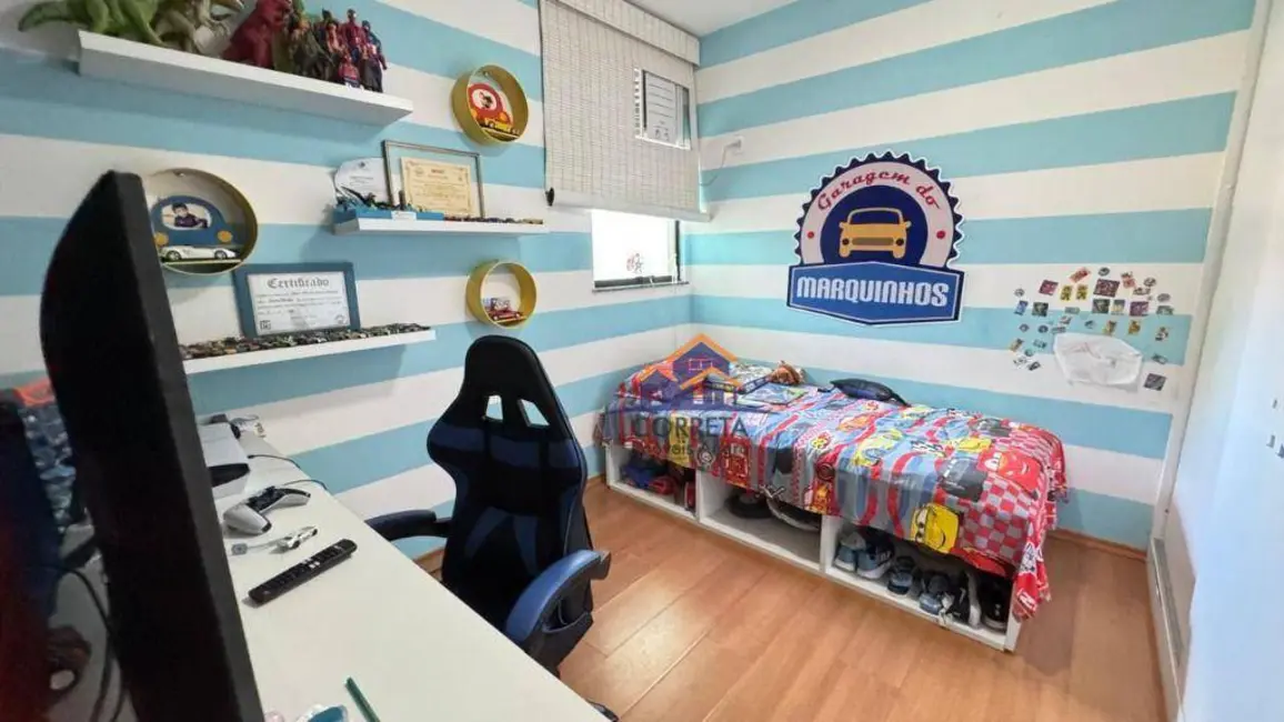 Apartamento com 3 quartos para alugar, 110m2 em Gambôa do Belém (Cunhambebe), Angra Dos Reis - RJ - imagem 6 Foto 6 de Apartamento com 3 quartos para alugar, 110m2 em Gambôa do Belém (Cunhambebe), Angra Dos Reis - RJ