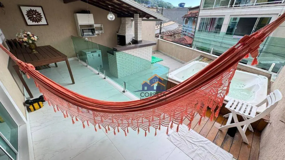 Foto 9 de Casa de Condomínio com 4 quartos à venda, 138m2 em Praia do Jardim, Angra Dos Reis - RJ