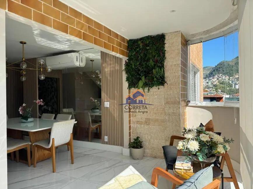 Apartamento com 3 quartos à venda, 221m2 em Parque das Palmeiras, Angra Dos Reis - RJ - imagem 6 Foto 6 de Apartamento com 3 quartos à venda, 221m2 em Parque das Palmeiras, Angra Dos Reis - RJ