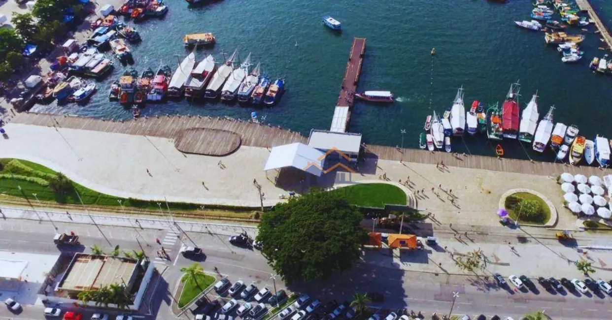 Foto 1 de Sala Comercial para alugar, 37m2 em Centro, Angra Dos Reis - RJ